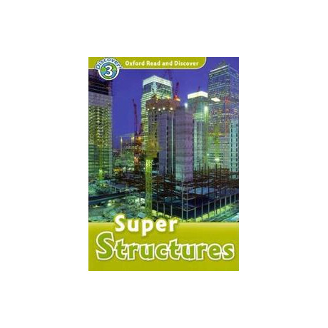 Read & Discover 3 - Super Structures