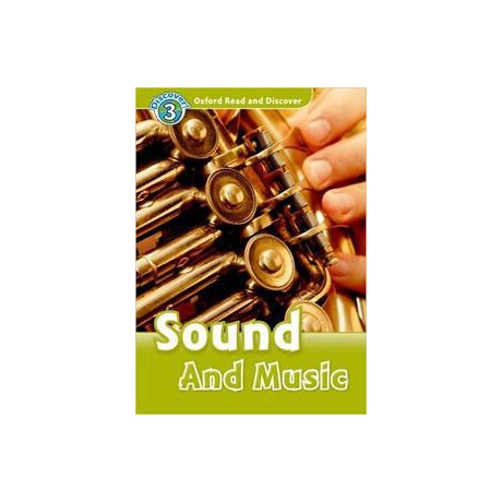 Read & Discover 3 - Sound & Music