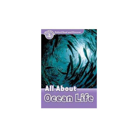 All About Ocean Life (Level 4)