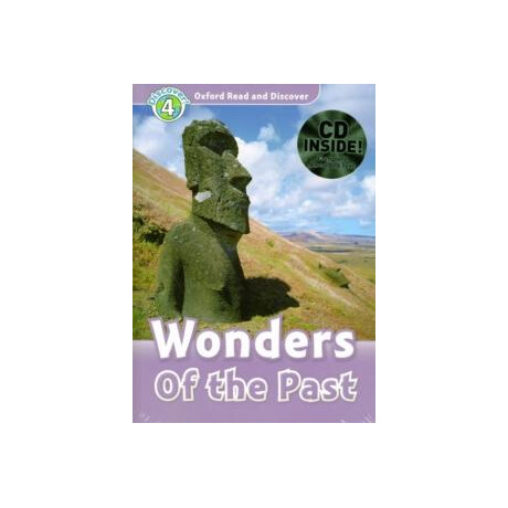 Wonders of the Past (+cd)