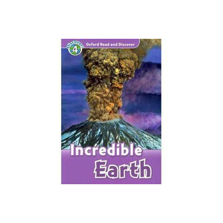 Read & Discover 4 - Incredible Earth