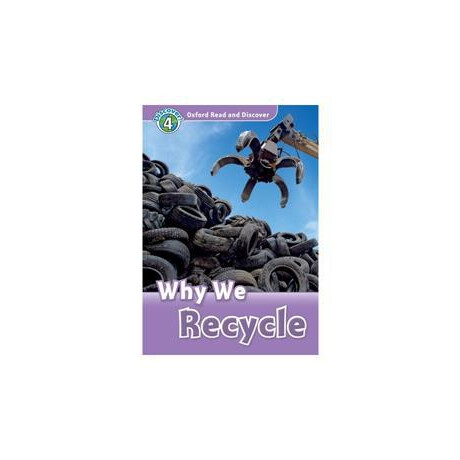 Read & Discover 4 : why we Recycle