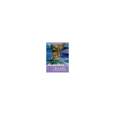 Read & Discover 4 - Incredible Earth (+cd)