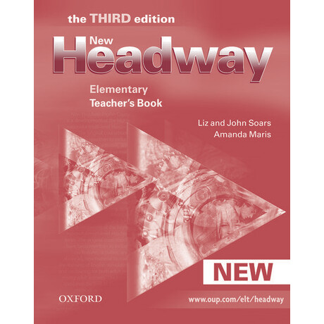 New Headway 3rd Edition Elementary Teacher's