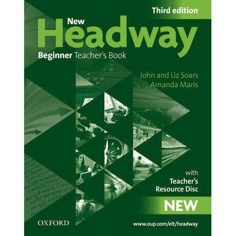 New Headway 3rd Edition Beginner Teacher's Book +Teacher's Resource dvd Pack Βιβλιο Καθηγητη
