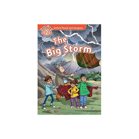 Oxford Read and Imagine (2): the big Storm