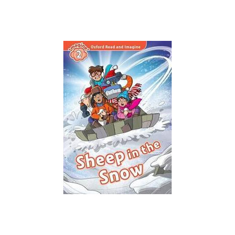 Oxford Read and Imagine (2): Sheep in the Snow