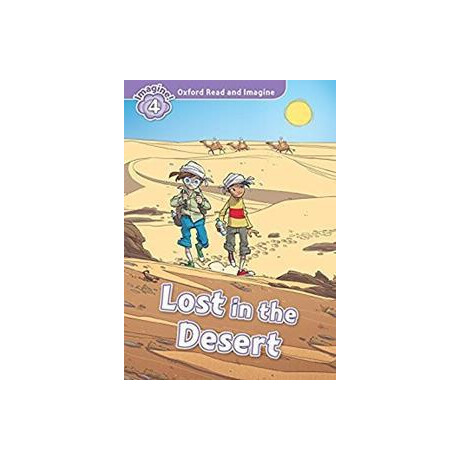 Oxford Read and Imagine (4): Lost in the Desert