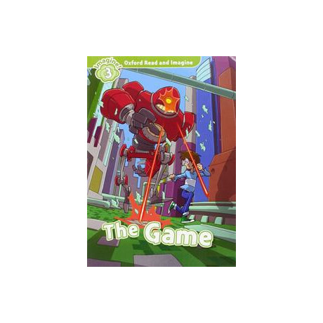 Oxford Read and Imagine (3): the Game (+cd)