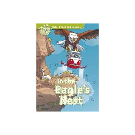 Oxford Read and Imagine (3): in the Eagles Nest