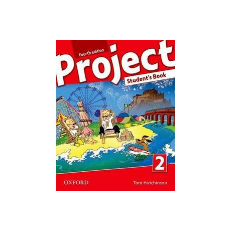 Project 2 4th Edition Student's Book