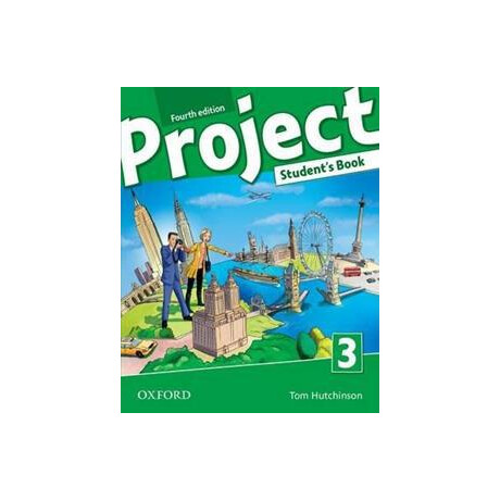Project 3 4th Edition Student's Book