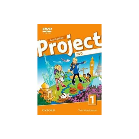Project 1 4th Edition dvd