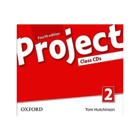 Project 2 4th Edition cds (3)