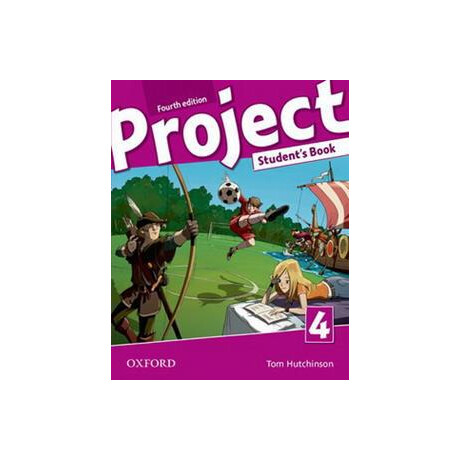 Project 4 4th Edition cds (4)