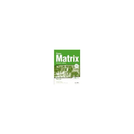 New Matrix pre-Intermediate Wkbk