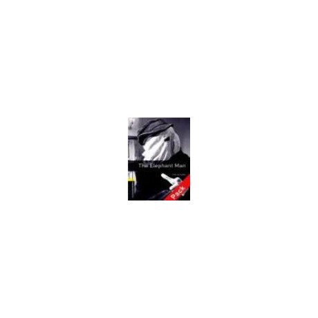 Elephant man (+cd) (Obw 1)
