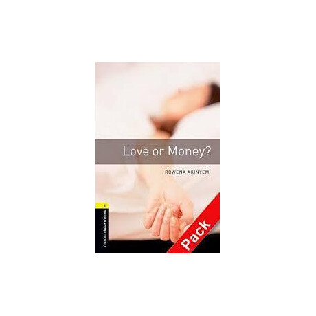 Love or Money? (+cd) (Obw 1)