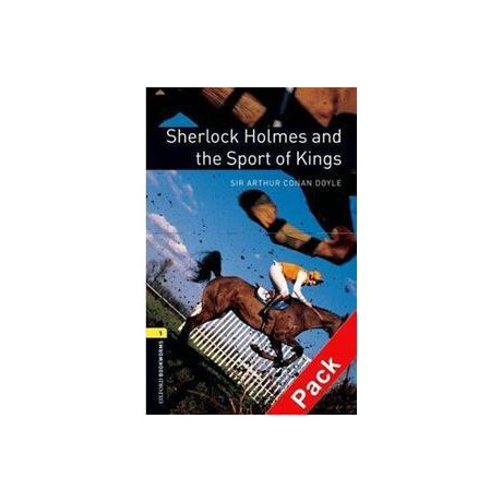 Sherlock Holmes and the Sport of Kings (+audio) (Obw 1)