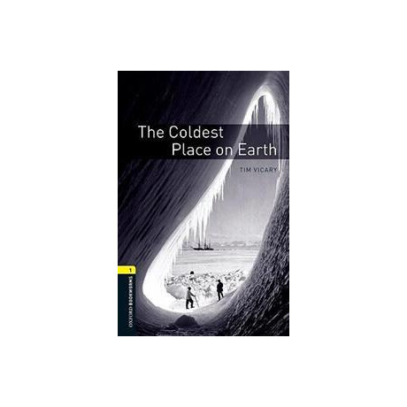 The Coldest Place on Earth (Obw 1)