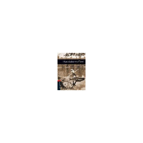 Huckleberry Finn (+cd) (Obw 2)