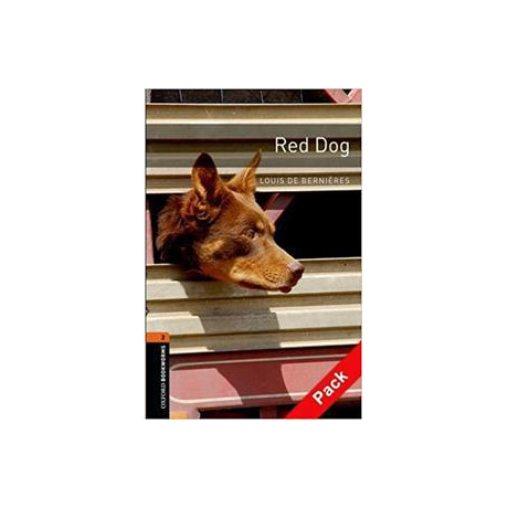 Red dog (Obw 2) (+cd)