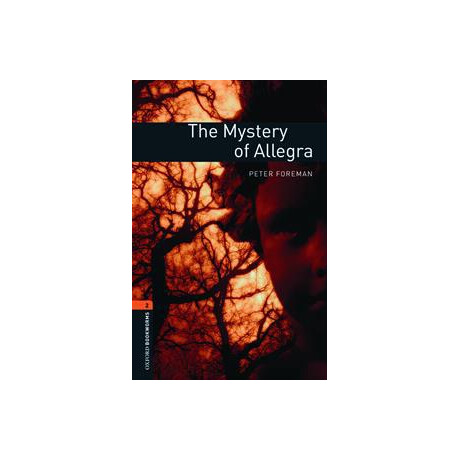 The Mystery of Allegra (Obw 2)