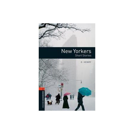 New Yorkers - Short Stories (Obw 2)