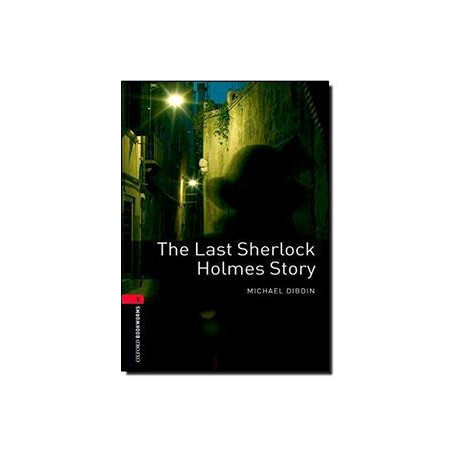 The Last Sherlock Holmes Story (Obw 3)