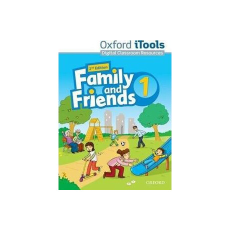 Family & Friends 1 2nd ed Itools