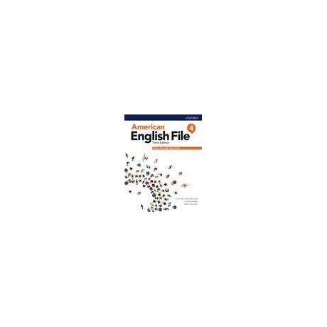 American English File 3rd Edition 4 Student's Book With Online Practice American English File 3rd Edition 4 Student's Book With Online Practice