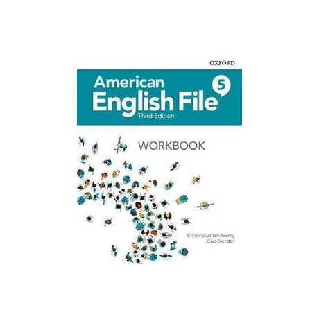 American English File 3rd Edition5 Workbook American English File 3rd Edition5 Workbook