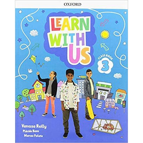 Learn With us 3 Student's Book