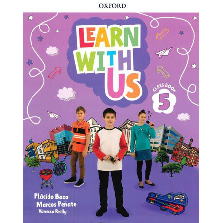 Learn With us 5 Student's Book
