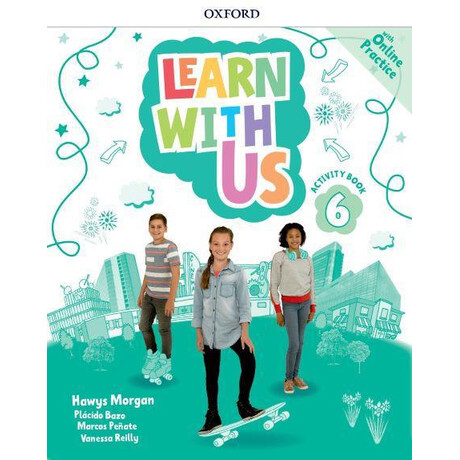 Learn With us 6 Workbook