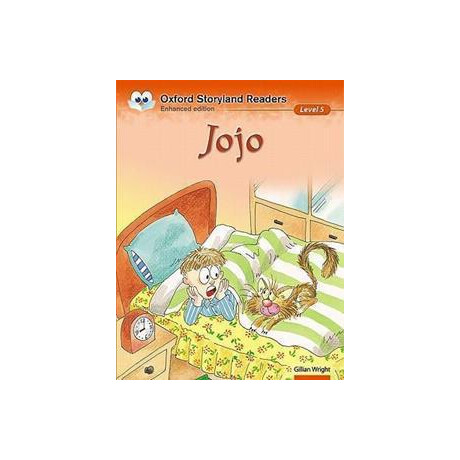 Oxford Storyland Readers new Edition 5: jo jo