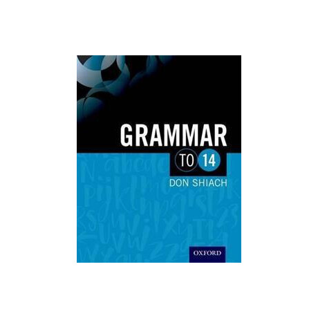 Grammar to 14 3rd Edition