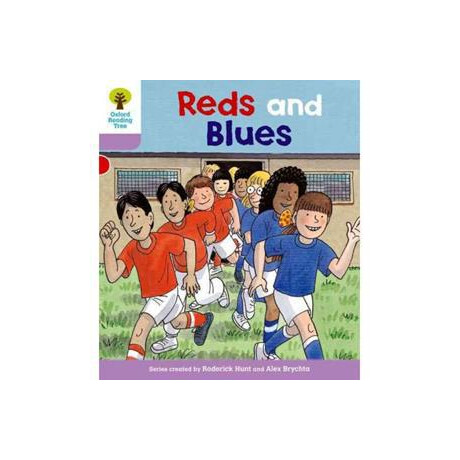 Reds and Blue (Ort Level 1+)