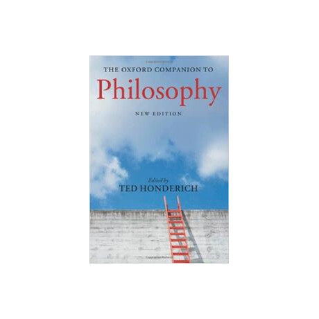 Oxford Companion to Philosophy