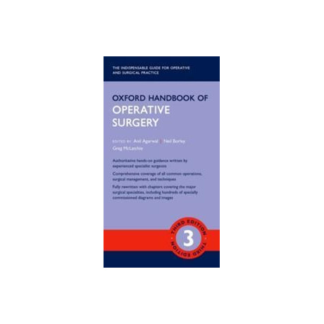 Oxford Handbook of Operative Surgery Oxford Handbook of Operative Surgery