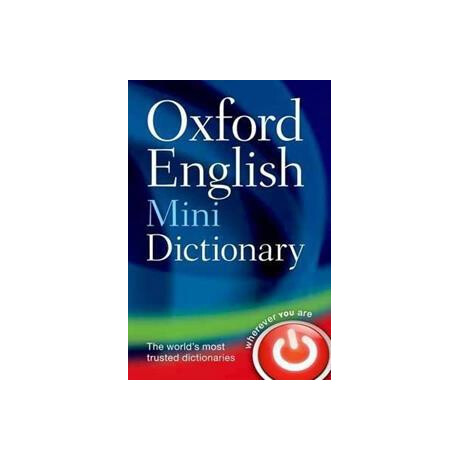Oxford English Mini Dictionary