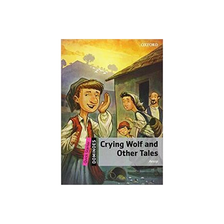 Crying Wolf and Other Tales Dominoes Quick Starter (+multirom Pack)