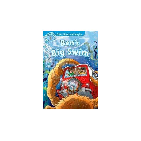 Oxford Read and Imagine (1): Ben's big Swim