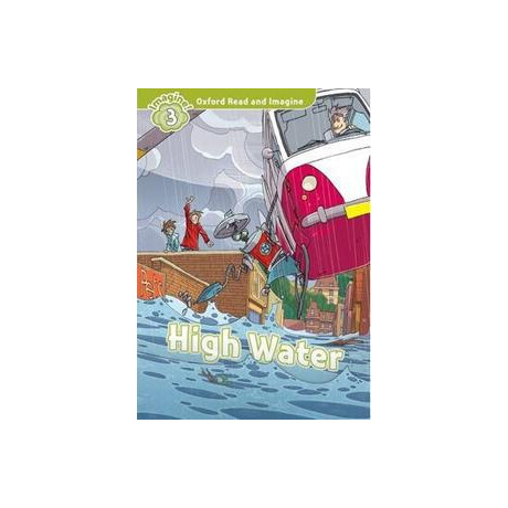 Oxford Read and Imagine (3): High Water