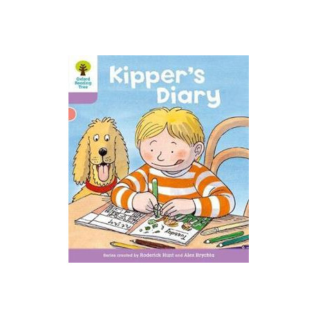 Kipper's Diary (Oxford Reading Tree)