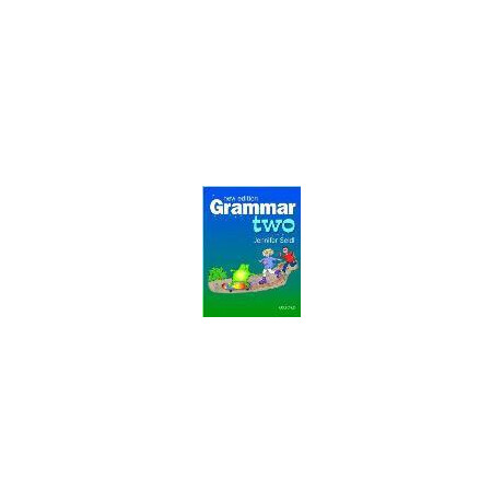 Grammar two 2nd Edition