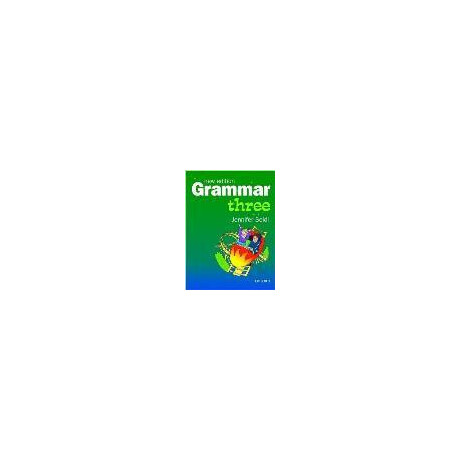Grammar Three 2nd Edition