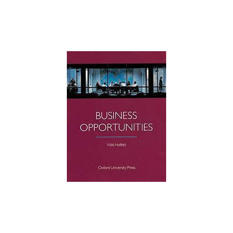 Business Opportunities