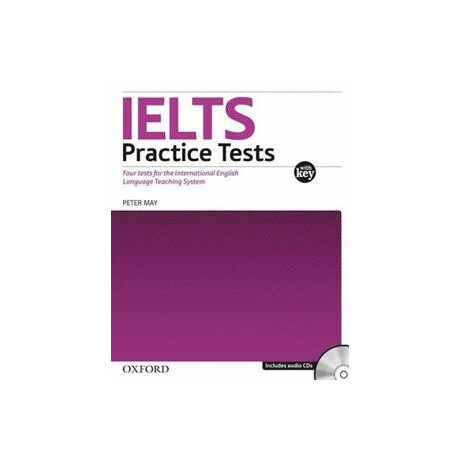 Ielts Practice Tests W/key (+cd) Ielts Practice Tests W/key (+cd)
