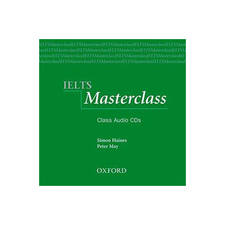 Ielts Masterclass b2-c1 Class cds (2)
